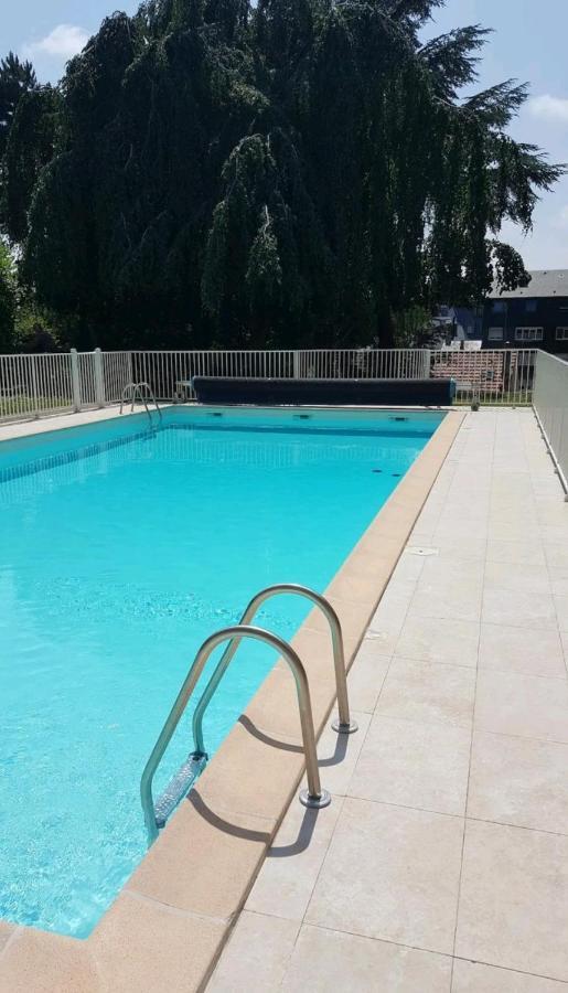 Le Grand Large "Superbe Studio Piscine Chauffee Du 1 Juin Au 15 Septembre" تروفيي سور مير المظهر الخارجي الصورة