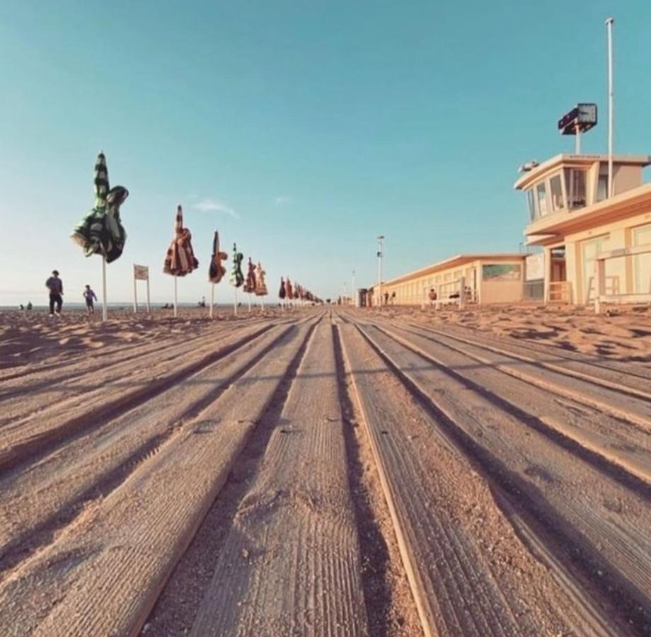 Le Grand Large "Superbe Studio Piscine Chauffee Du 1 Juin Au 15 Septembre" تروفيي سور مير المظهر الخارجي الصورة